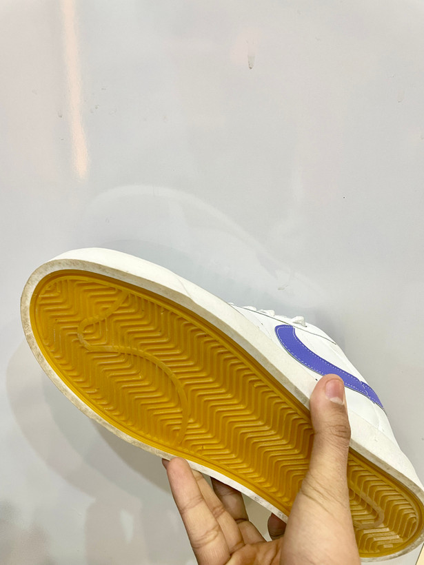 خرید کنونی مردانه ونس نایک رنگ سفید | ارسال فوری