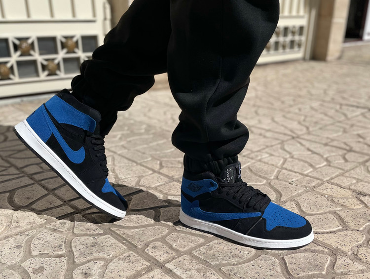 خرید کتونی نایک ایر ترویس مردانه | ارسال فوری