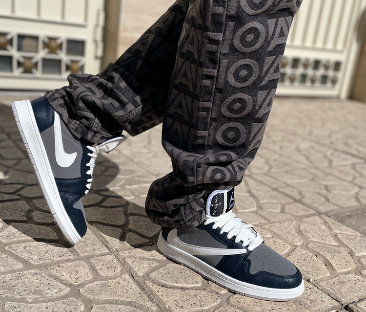 خرید کتونی جردن وان مردانه | ارسال فوری