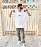 خرید تیشرت اسپرت رنگ سفید | ارسال فوری