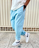 خرید شلوار اسلش جاگر نخ پنبه پاکش | ارسال فوری