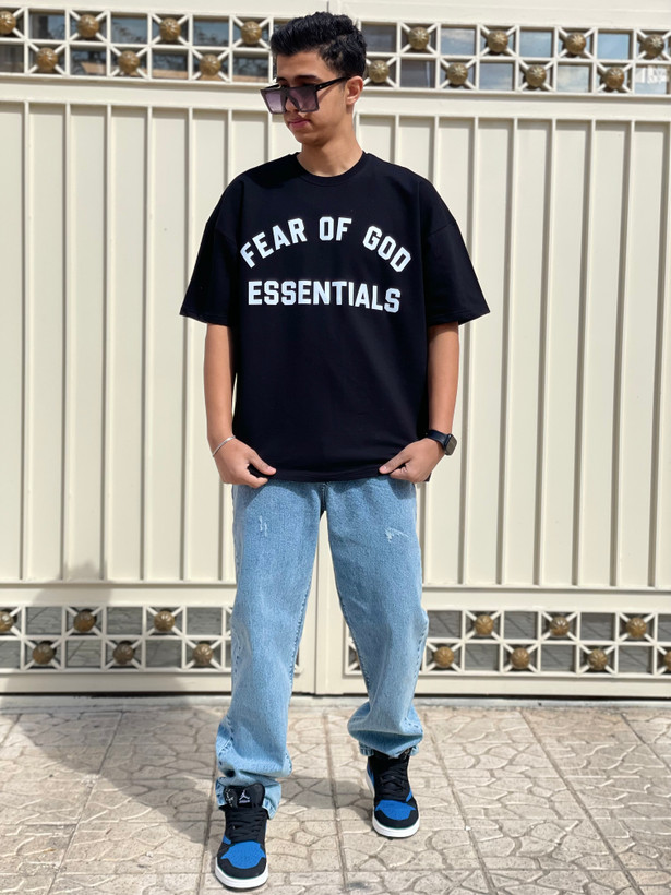 تیشرت پیش چاپ رنگ مشکی | ارسال فوری