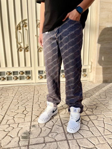 شلوار بگ کاستوم | ارسال فوری