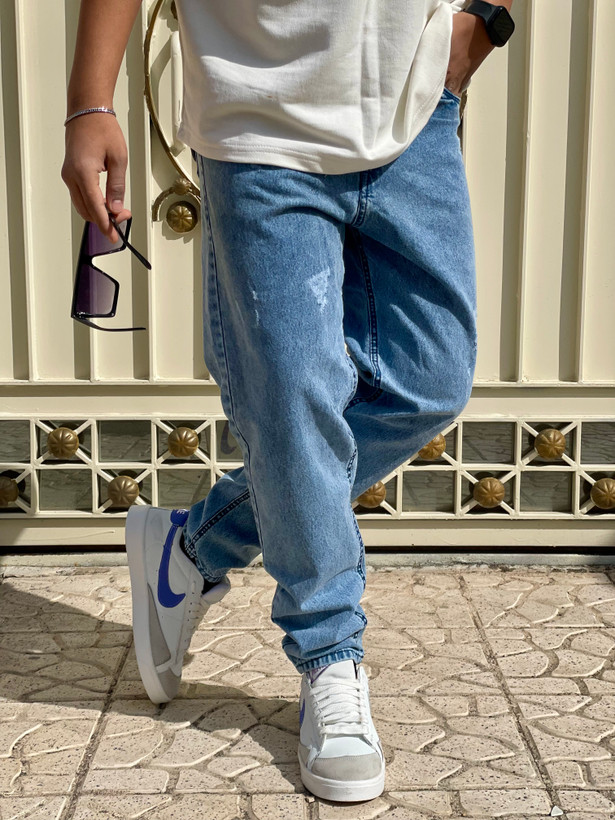 شلوار مام فیت مردانه | ارسال فوری