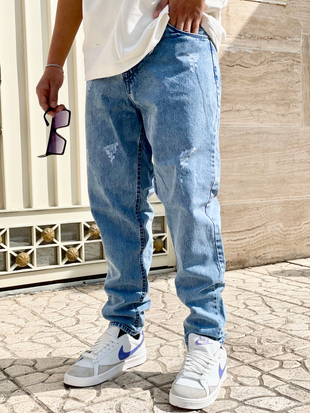 شلوار مام فیت مردانه | ارسال فوری