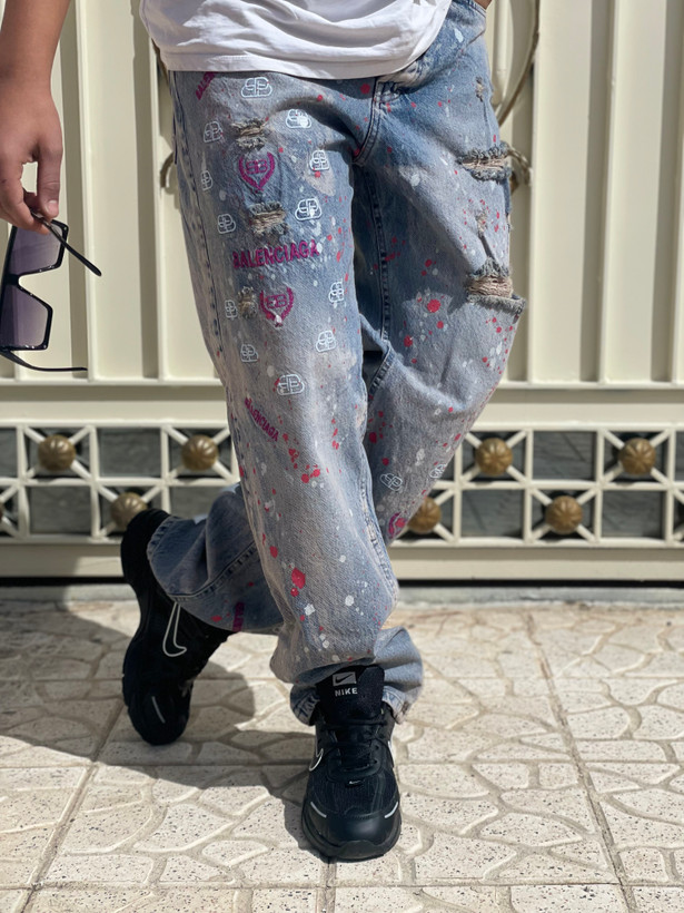 خرید شلوار بگ کاستوم | ارسال فوری