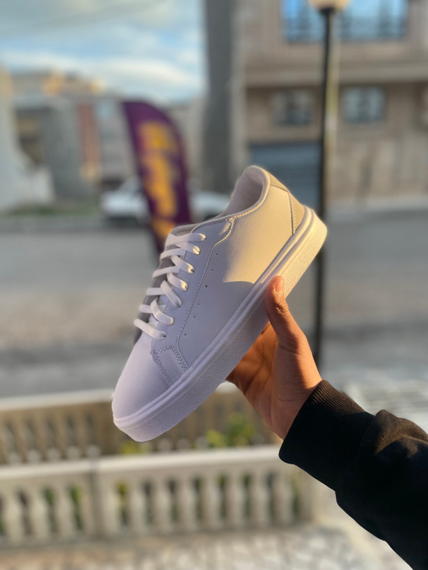 کتونی ونس سفید