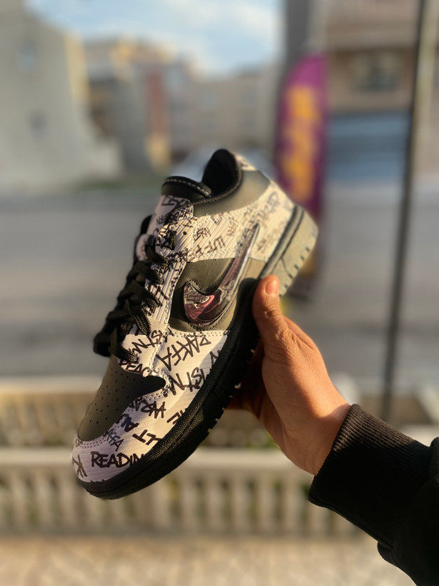 کتونی نایکی ابدار